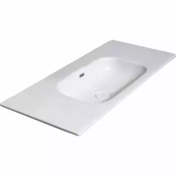 Раковина - столешница Armadi Art Vallessi 120 белый