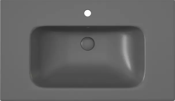 Раковина STWORKI 81 43081-112-KL антрацит