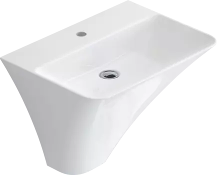 Раковина STWORKI моноблок Монтре 55