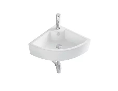 Раковина угловая AQUATEK AQ5166A-00, 325*325*130