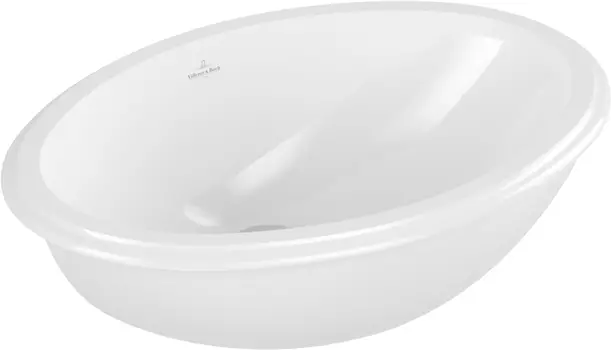 Раковина Villeroy & Boch Evana 614700R1 альпийский белый