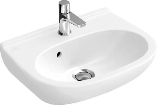 Раковина Villeroy &amp; Boch O'Novo 5360 5001 alpin