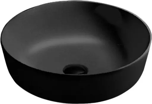 Раковина Vincea VBS-104MB матовая черная