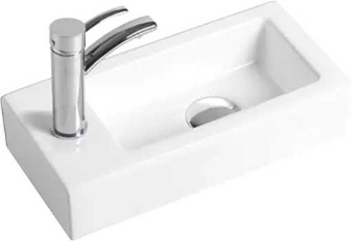 Рукомойник Vincea VBS-133L 37 левый