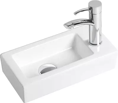 Рукомойник Vincea VBS-133R 37 правый