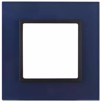 Рамка 1-постовая ЭРА Elegance 14-5101-29 Б0034483