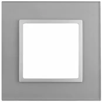 Рамка 1-постовая ЭРА Elegance 14-5101-03 Б0034472