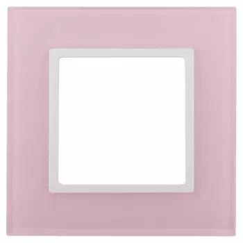 Рамка 1-постовая ЭРА Elegance 14-5101-30 Б0034484