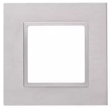 Рамка 1-постовая ЭРА Elegance 14-5201-03 Б0034541