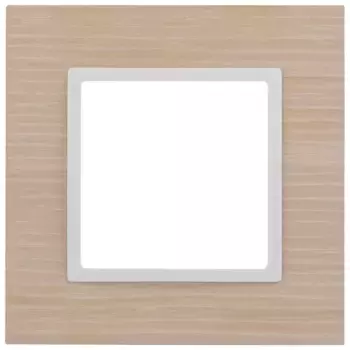 Рамка 1-постовая ЭРА Elegance 14-5301-01 Б0049148