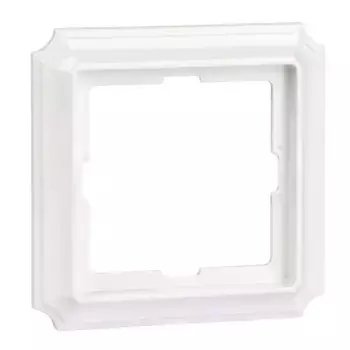 Рамка 1-постовая Schneider Electric Merten Antique/Artec MTN483119