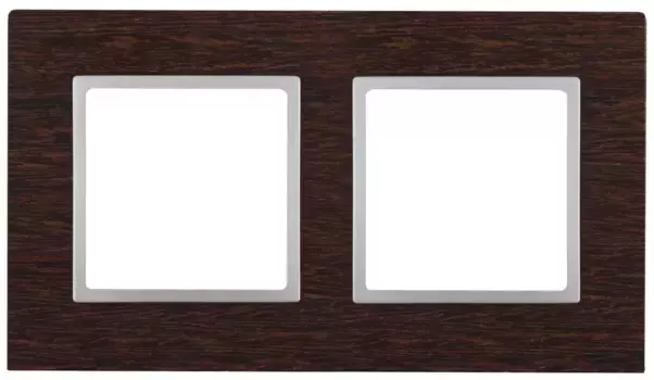 Рамка 2-постовая ЭРА Elegance 14-5302-10 Б0034575