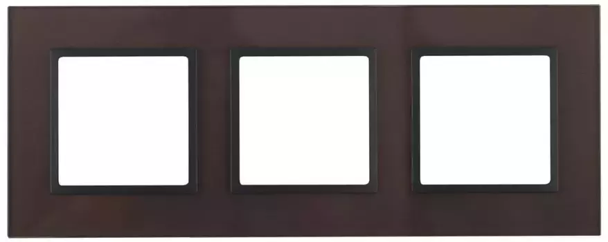 Рамка 3-постовая ЭРА Elegance 14-5103-13 Б0034511