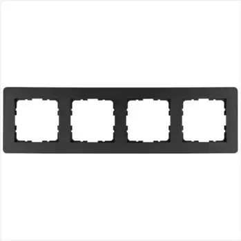 Рамка 4-постовая Jasmart G-Flex G1104B