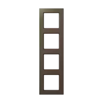 Рамка четырехместная Jung AC584MO