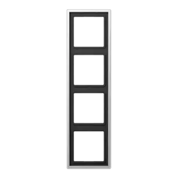 Рамка четырехместная Jung AL2984