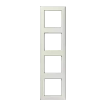 Рамка четырехместная Jung AS584