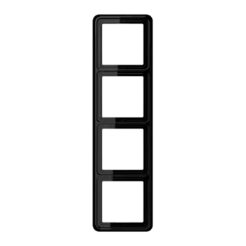 Рамка четырехместная Jung CD584SW