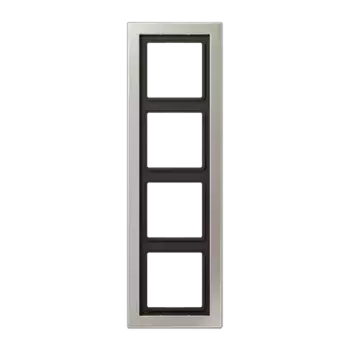 Рамка четырехместная Jung ESD2984-L