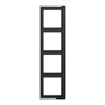 Рамка четырехместная Jung GCR2984