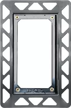 Рамка для монтажа кнопки TECE filo urinal 9242042 черная