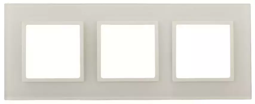 Рамка для розеток и выключателей Эра 14-5103-02 Б0059171
