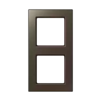 Рамка двухместная Jung AC582MO