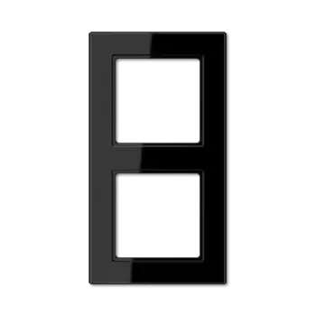 Рамка двухместная Jung AC582SW