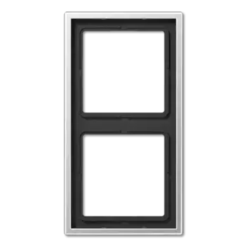 Рамка двухместная Jung AL2982