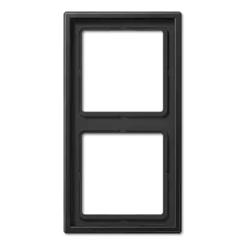 Рамка двухместная Jung AL2982AN