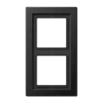 Рамка двухместная Jung ALD2982AN