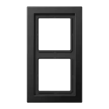 Рамка двухместная Jung ALD2982D