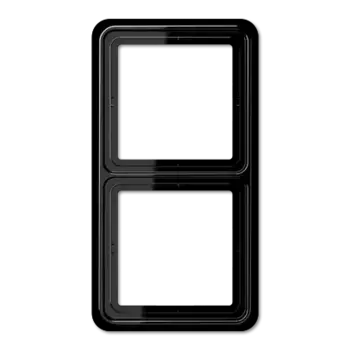 Рамка двухместная Jung CD582SW