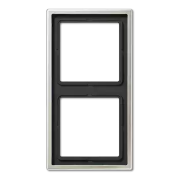 Рамка двухместная Jung ES2982