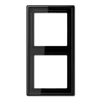 Рамка двухместная Jung LS982SW