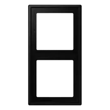 Рамка двухместная Jung LS982SWM