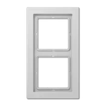 Рамка двухместная Jung LSD982LG