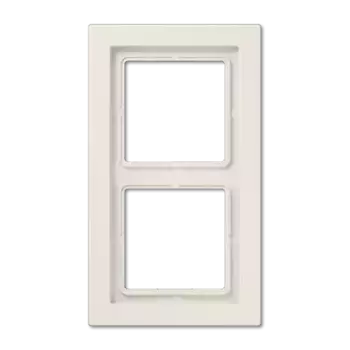 Рамка двухместная Jung LSD982W