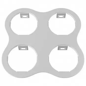 Рамка Lightstar Domino Round 214646