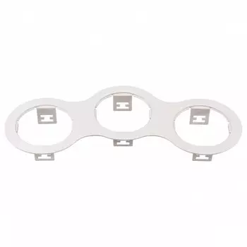 Рамка Lightstar Domino Round 214696