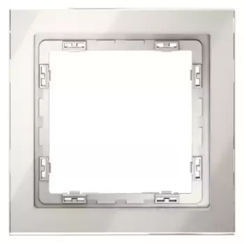 Рамка на 1 пост Voltum S70 VLS110103