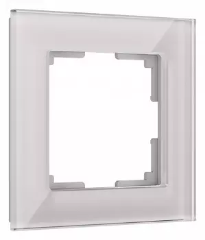 Рамка на 1 пост Werkel Favorit дымчатый W0011117 4690389159534