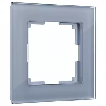 Рамка на 1 пост Werkel Favorit серый W0011115 4690389159510