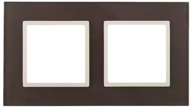 Рамка на 2 поста Эра 14-5102-31 Б0034503