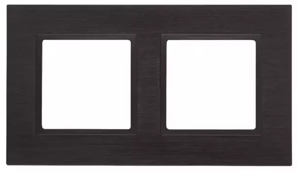 Рамка на 2 поста Эра 14-5202-05 Б0034549