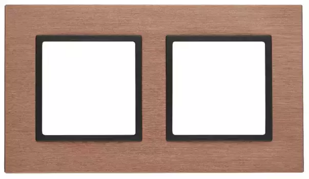 Рамка на 2 поста Эра 14-5202-14 Б0034550