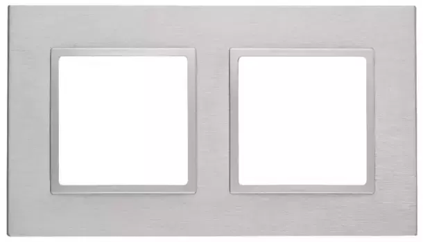 Рамка на 2 поста Эра 14-5202-03 Б0034547