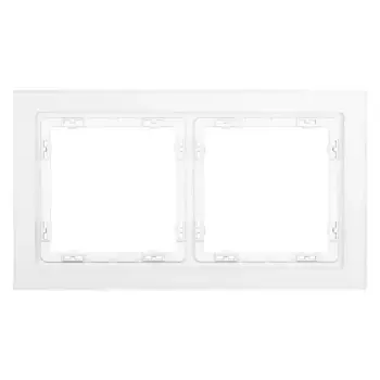Рамка на 2 поста Voltum S70 VLS110202