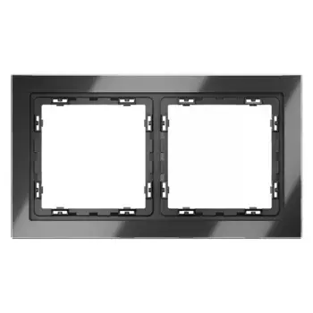 Рамка на 2 поста Voltum S70 VLS110206