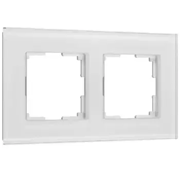 Рамка на 2 поста Werkel Senso W0023101 4690389200359 a064565